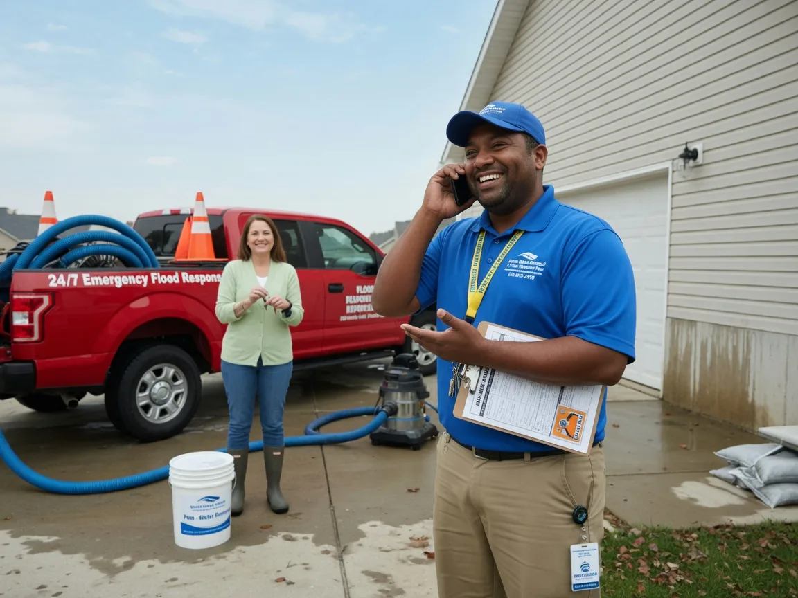 Storm Damage Water Removal Grand Ridge, IL FAQs